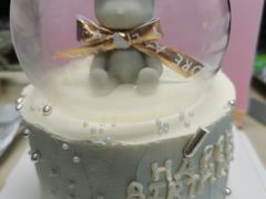 卡通蛋糕-玉见cake低糖蛋糕甜品台定制(河西店)