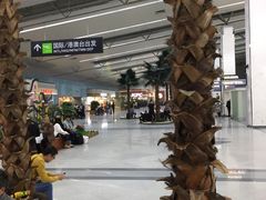 -福州长乐国际机场