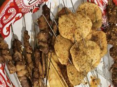 -周记老沈阳焦火鸡架