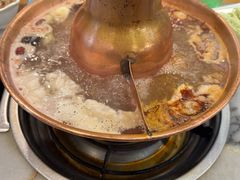 -马记伊源斋涮肉·清真菜(潘家园古玩市场店)