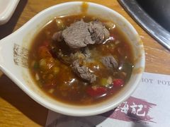 -海银海记潮汕牛肉火锅(新港中路海珠店)