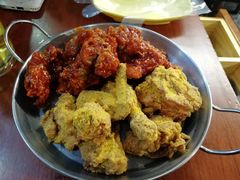 -BHC炸鸡(明洞总店)