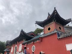 -五台山风景名胜区