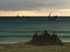 -白沙滩