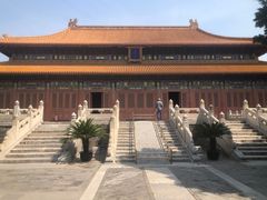 -历代帝王庙博物馆