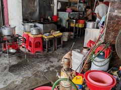 -老财炒饭·熟地蟹·冬瓜蟹