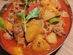 -贯贯吉·清真餐厅(浙江中路店)