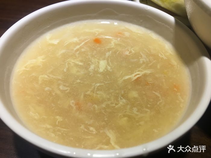 豪享来(五指山店)芙蓉汤图片 - 第2张