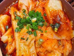 -张翻越·川渝冒菜·武汉黑鸭煲(城北万象城店)