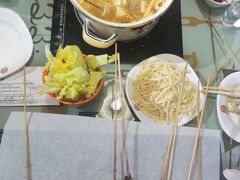 -串城缘阿里巴巴烧烤涮肚(公务员小区店)