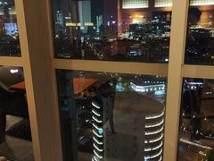 -上海锦江汤臣洲际大酒店