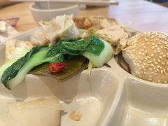 -素满香·全民食养自助(长宁龙之梦店)