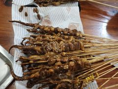 -十里铺铁板鱿鱼