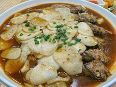 小黄鱼烧年糕-江南外婆桥·禾城记忆(南湖店)
