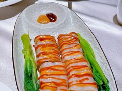 -上海金桥红枫万豪酒店-万豪中餐厅
