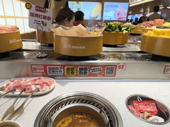 -龍歌自助小火锅(秦淮水游城店)