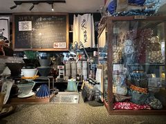 -沪水焙煎室(淡水路店)