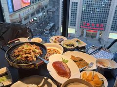 -喜悦烤鸭·新京菜(王府井店)