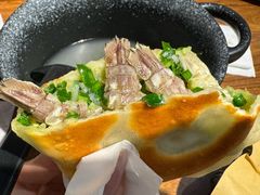 -地二手作鱼汤馄饨(上街里店)