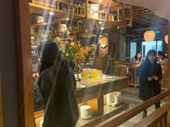 -韩京炭火烤肉自助料理(柯桥万达店)
