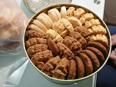 四味大盒-珍妮曲奇聪明小熊(上环店)
