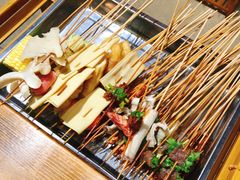 -成都玉林串串香火锅(三八店)