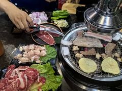 -江城二当家烤牛肉(莲塘新村店)