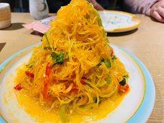 -街角等你.大连海鲜烧烤.经典铁板海鲜串(西安路店)