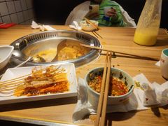 -季季红火锅(长沙步行街店)