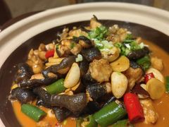 -寨子里的钵钵菜-湘西山里菜(火车站店)
