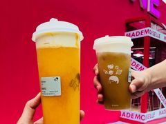 -喜茶(北京三里屯太古里店)