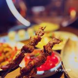 米其林指南餐盘奖|新鲜量大味美那时新疆