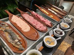 -怡聚轩全日制自助餐厅(大中华喜来登酒店)