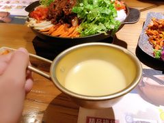 -冰川延边料理·炭烤串(原小木屋店)