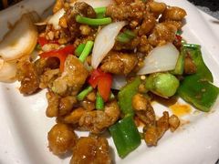 -华盛园卷子王农家菜水库鱼