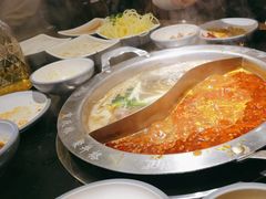 -井格重庆火锅(西直门凯德Mall店)