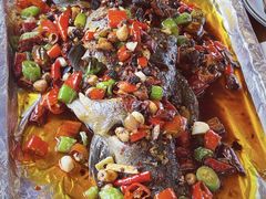 五椒雪山鱼-小厨子私房菜·云南美食店
