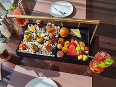 接骨木莫吉托-SMEET遇上 世界料理·酒廊