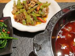 -重庆烧鸡公火锅(簋街店)