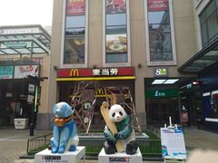 -麦当劳(金桥店)
