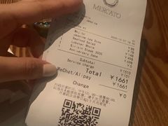 -Mercato莫卡多露台餐厅与酒吧(K11店)