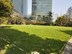 -静安公园(静安寺街道)