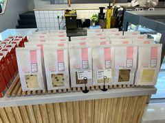 面包甜点陈列柜-焙丽拾光(麦凯乐直营店)
