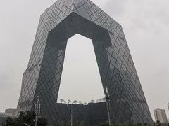 -中央广播电视总台(光华路办公区)