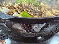-朝族高丽火盆(长白山总店)