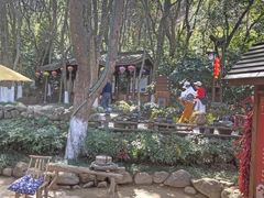 -天目湖山水园