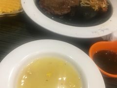 -豪客来牛排(府河店)