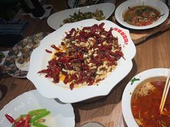 -巴扎屋大盘鸡·新疆菜(汇嘉时代店)