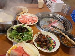 -韩丰源海鲜烤肉火锅自助餐(合肥梦之城购物中心店)