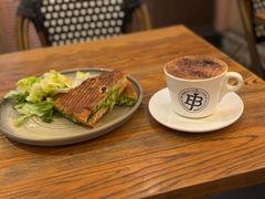 -JamaicaBlue Cafe(乌鲁木齐中路店)